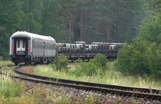 Jakie lokomotywy będą potrzebne na wypadek wojny? 