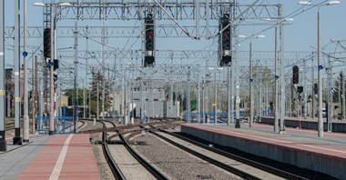 Kolej była, jest i powinna zostać dual use 