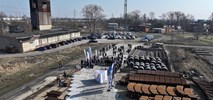 PLK wyremontują linię do nowej bazy Kolei Śląskich w Gliwicach 