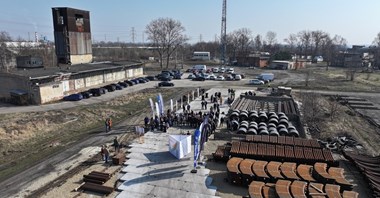PLK wyremontują linię do nowej bazy Kolei Śląskich w Gliwicach 
