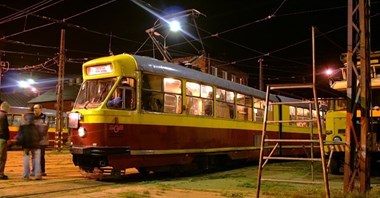 Wciąż nie ma następcy nocnego tramwaju Łódź – Zgierz – Ozorków 