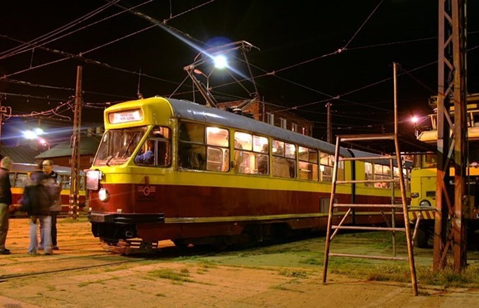 Wciąż nie ma następcy nocnego tramwaju Łódź – Zgierz – Ozorków 