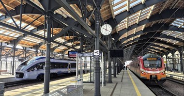 PKP PLK: Czas letni już w weekend 