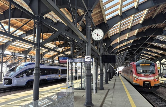 PKP PLK: Czas letni już w weekend 