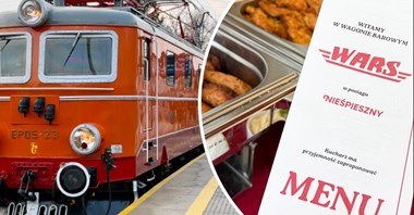 Nieśpieszny: Znamy menu WARS