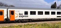 Wagony zakupione od DB przez Renfe trafią do Leo Express