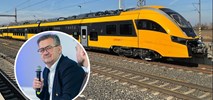 Z kim PESA będzie budować pociągi KDP? "Rozmowy z więcej niż jednym partnerem"