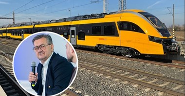 Z kim PESA będzie budować pociągi KDP? "Rozmowy z więcej niż jednym partnerem"