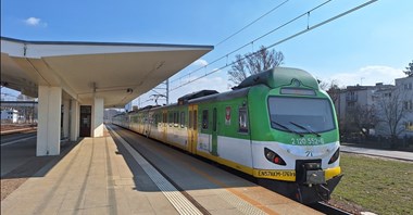 KM: Przerwa w ruchu pociągów na odcinku Warszawa Wawer – Otwock