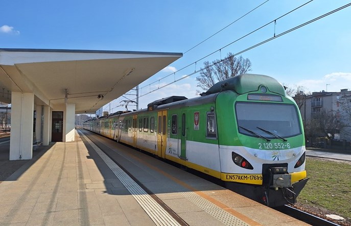 KM: Przerwa w ruchu pociągów na odcinku Warszawa Wawer – Otwock