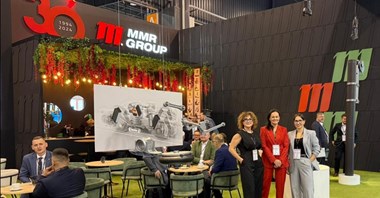 MMR Group TransComfort o rowerach na torowiskach podczas Kongresu Bezpieczeństwa Ruchu Drogowego 2026