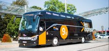 Leo Express rusza z autobusami Kraków – Lwów