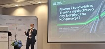 MMR Group TransComfort o rowerach na torowiskach podczas Kongresu Bezpieczeństwa Ruchu Drogowego 2026