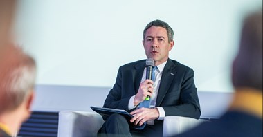 Piotr Wyborski, PKP PLK: Przetarg na dokończenie tunelu w Łodzi w tym roku   