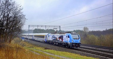 PKP Intercity. Kolejny Griffin 200 z nową okleiną