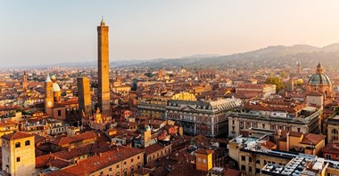 Polskie Linie Lotnicze LOT zainaugurowały połączenie do Bolonii