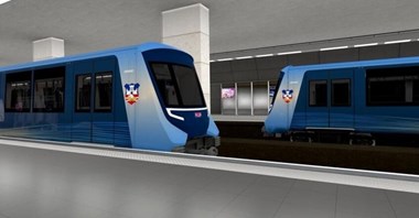 Alstom dostarczy pociągi i wyposaży przyszłe metro w Belgradzie