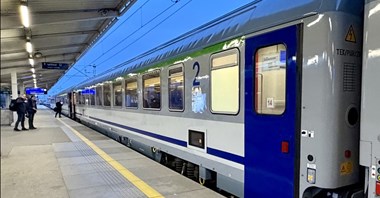 PKP Intercity: 10 wagonów z Niemiec może jeździć. Pojadą na Hel