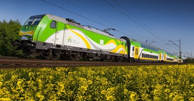 Alstom naprawi lokomotywy Kolei Mazowieckich