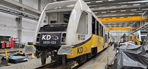Koleje Dolnośląskie robią P4 wagonu SA135