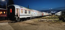 PKP Intercity ma już wagony barowe i 1 klasy od SKPL (zdjęcia)