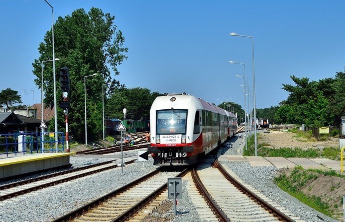 Arriva z otwartym dostępem dla „Latarnika”