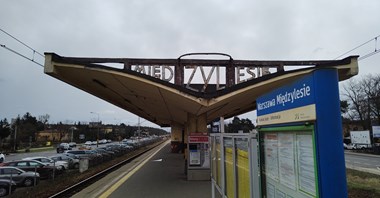 Prace na linii otwockiej nabierają tempa. Dwutygodniowe zamknięcie