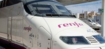 Renfe ogłasza przetarg na 40 pociągów dużych prędkości