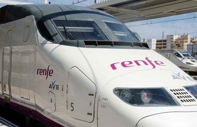 Renfe ogłasza przetarg na 40 pociągów dużych prędkości