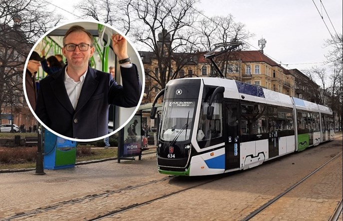 Szczecin myśli o tramwajach używanych i rozbudowie zajezdni Pogodno