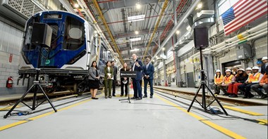 Nowy Jork może kupić aż 2390 wagonów metra