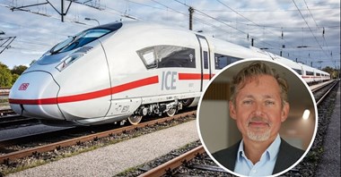 Prejs (Siemens Mobility): Nie tylko KDP i lokomotywy