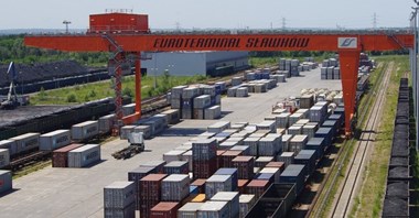 PKP Cargo sprzedaje udziały w kolejnej spółce