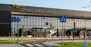 Lotnisko Radom: Fatalny pierwszy kwartał 2026