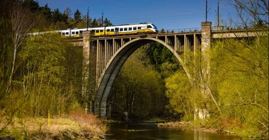 Koleje Dolnośląskie przedłużają ważność Biletu Weekendowego