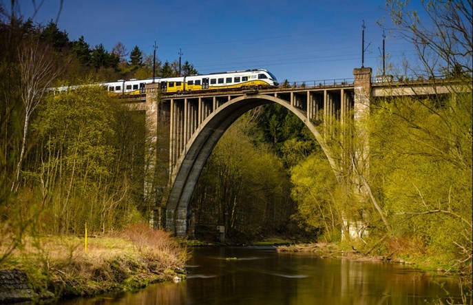 Koleje Dolnośląskie przedłużają ważność Biletu Weekendowego
