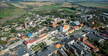 Kujawsko-pomorskie: Pociągi wrócą do Kcyni w 2027 roku