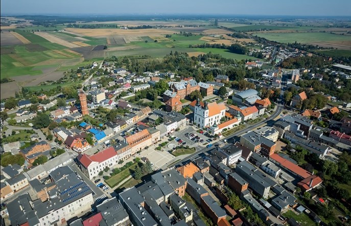 Kujawsko-pomorskie: Pociągi wrócą do Kcyni w 2027 roku