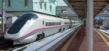 Koleje Japońskie uruchomiły pierwszego towarowego Shinkansena