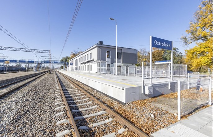 Białystok – Ostrołęka: Komunikacja zastępcza na dłużej 