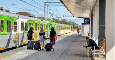 Otwock: Nie będzie przesiadek SKM – KM po wznowieniu ruchu 