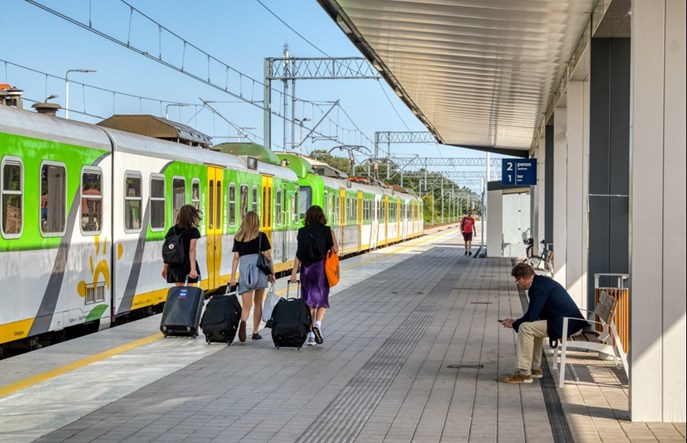 Otwock: Nie będzie przesiadek SKM – KM po wznowieniu ruchu 