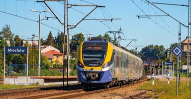 Małopolskie: Decyzja o powołaniu własnego przewoźnika była bardzo dobra 