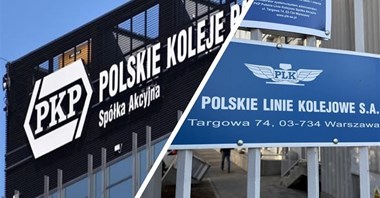 PKP PLK i PKP S.A. Nie ma zgody w sprawie wyceny gruntów