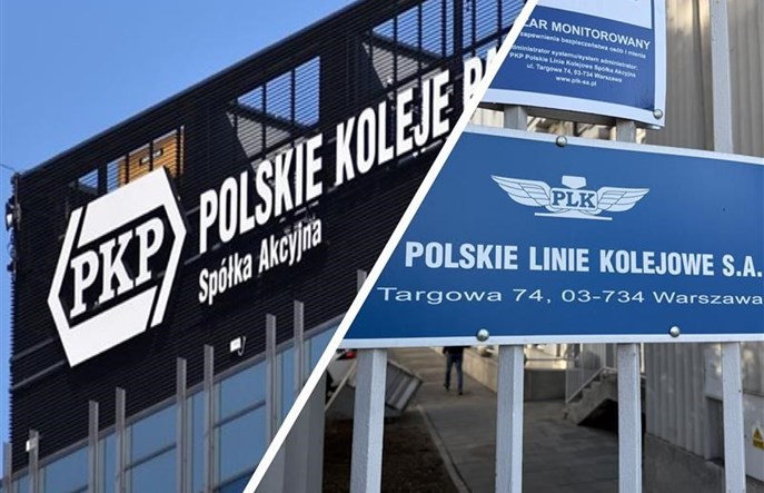PKP PLK i PKP S.A. Nie ma zgody w sprawie wyceny gruntów