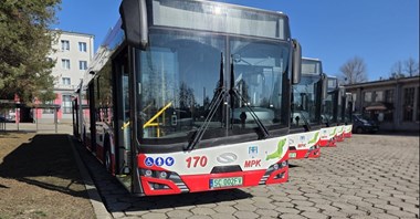 Częstochowa: Autobusy elektryczne wraz z zajezdnią zamiast tramwaju na Parkitkę 