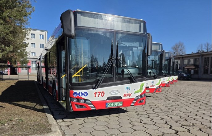 Częstochowa: Autobusy elektryczne wraz z zajezdnią zamiast tramwaju na Parkitkę 