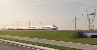 Malepszak: Tabor, który zamawiamy, będzie jeździł do 2070 r.