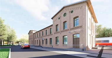 Dworzec Dąbrowa Górnicza Ząbkowice zostanie przebudowany