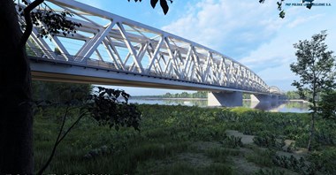 Linia 12: Intop, Trakcja i WKS zbudują nowy most